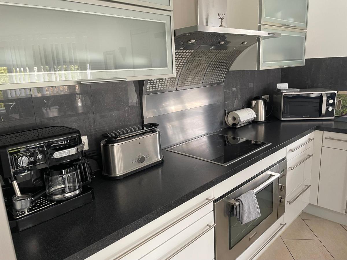 Appartement Waldblick Walsrode / Bomlitz Extérieur photo