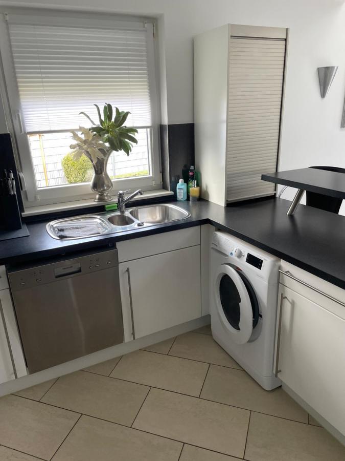 Appartement Waldblick Walsrode / Bomlitz Extérieur photo