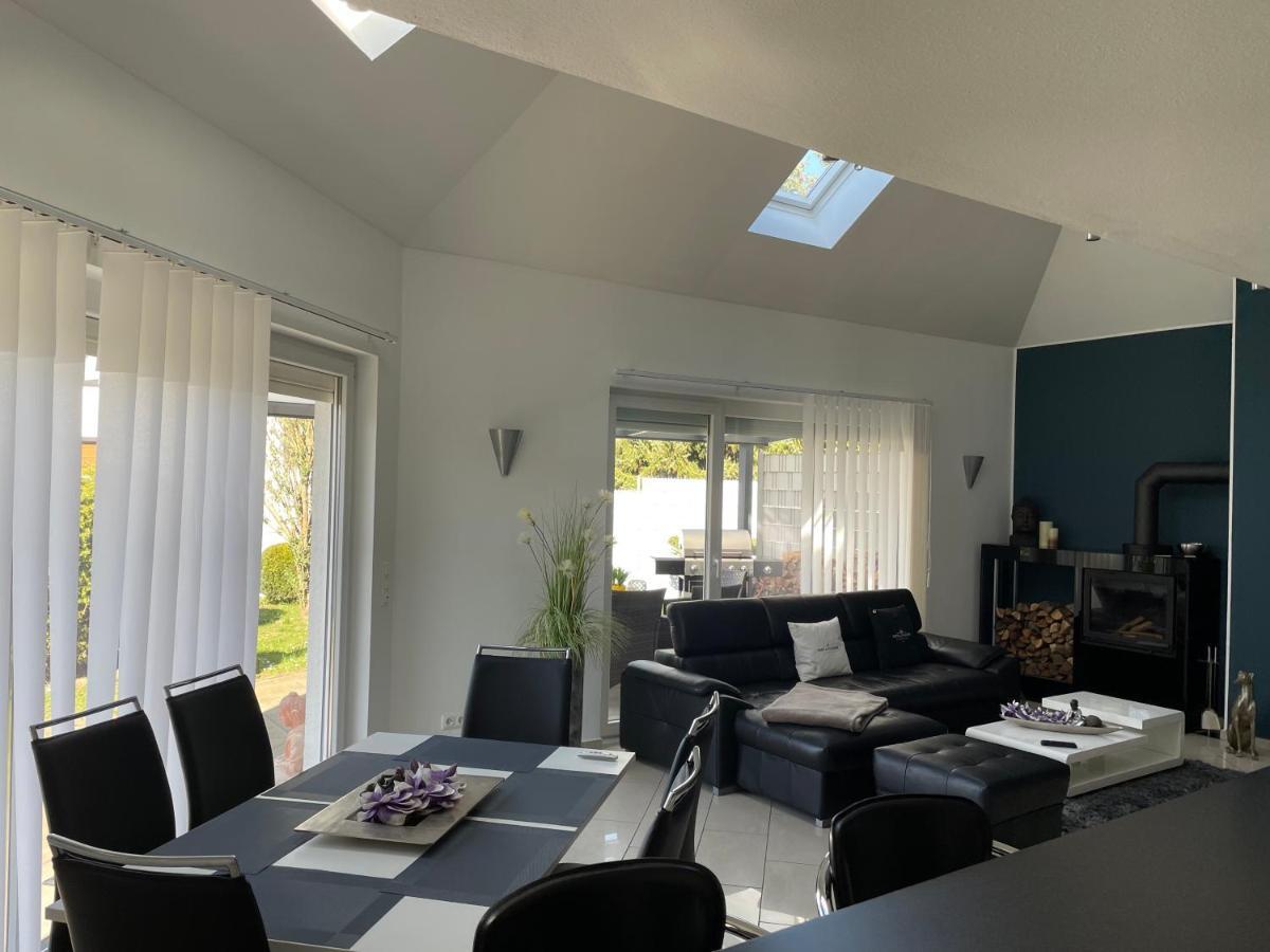Appartement Waldblick Walsrode / Bomlitz Extérieur photo