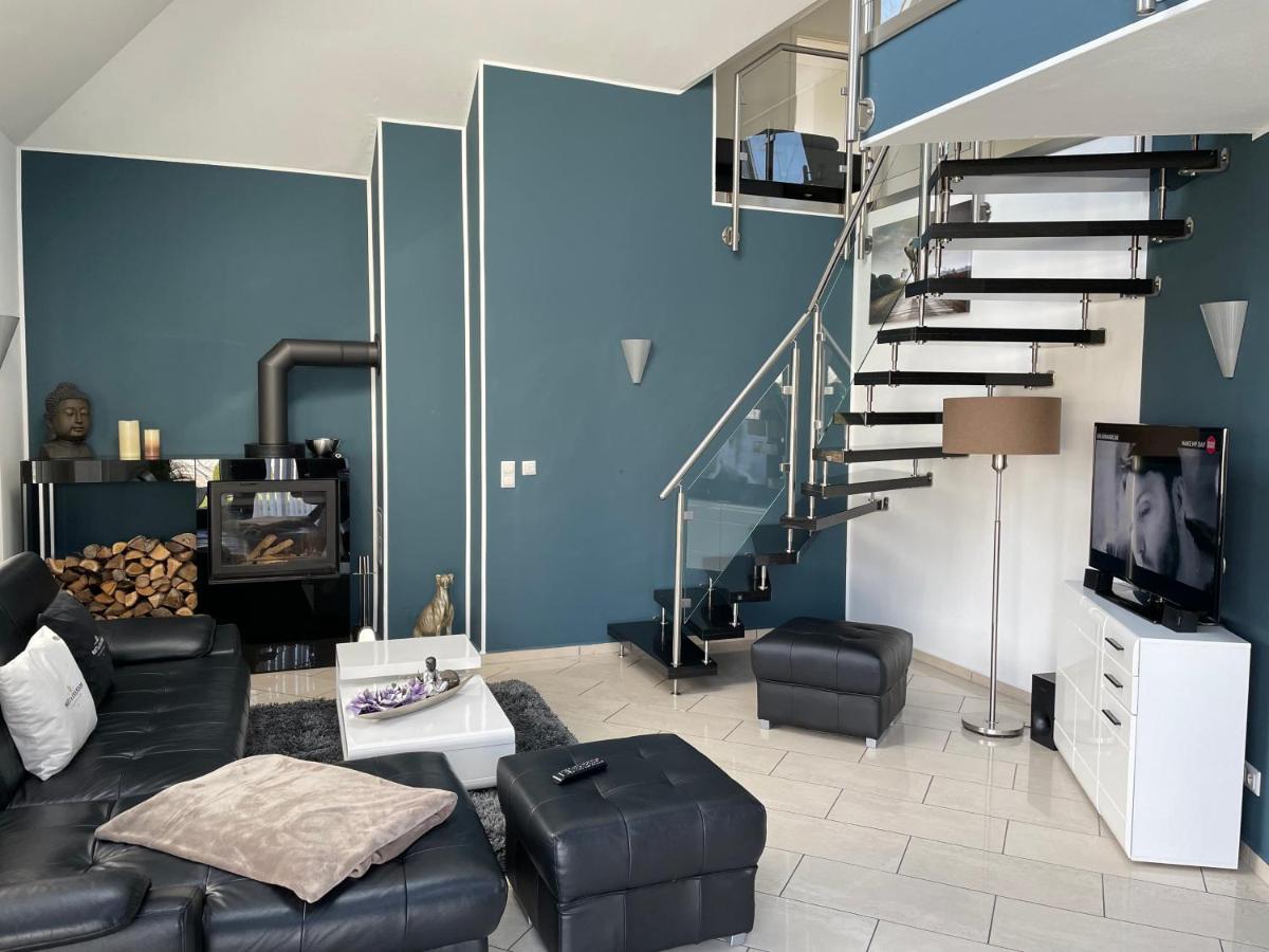 Appartement Waldblick Walsrode / Bomlitz Extérieur photo