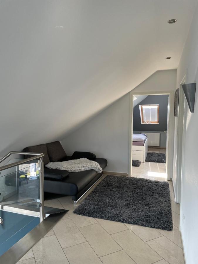 Appartement Waldblick Walsrode / Bomlitz Extérieur photo