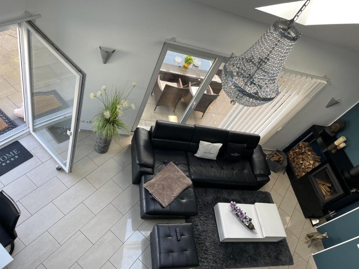 Appartement Waldblick Walsrode / Bomlitz Extérieur photo
