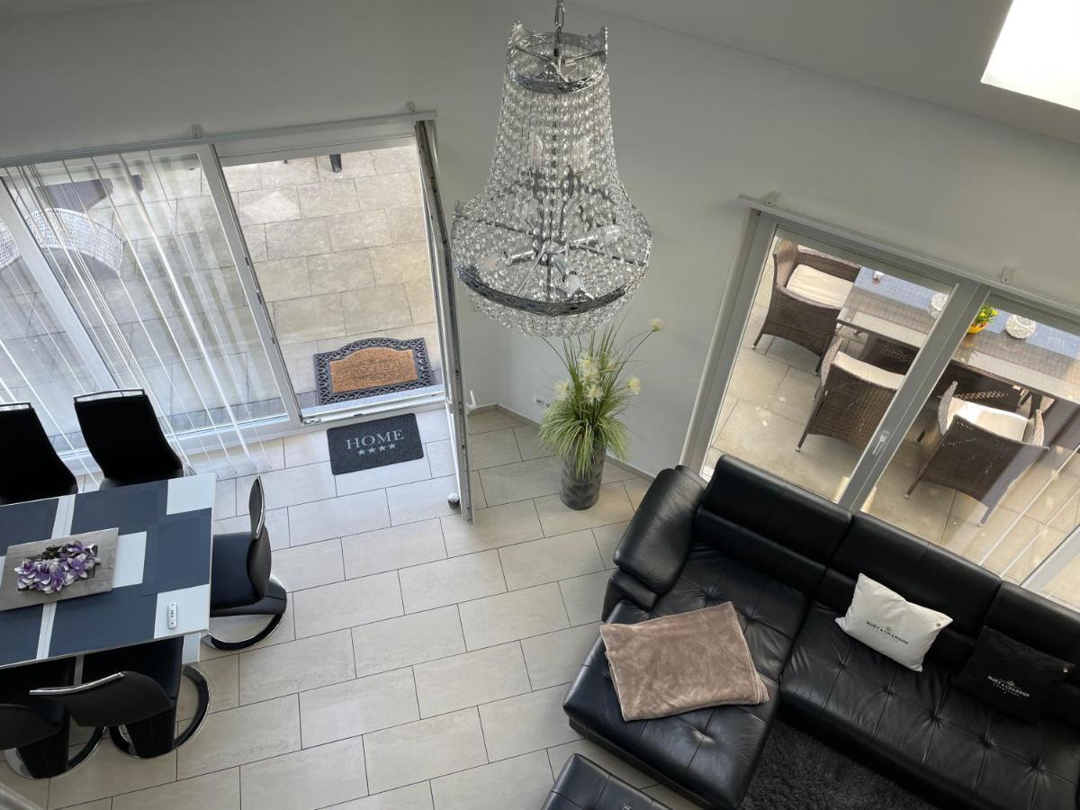 Appartement Waldblick Walsrode / Bomlitz Extérieur photo