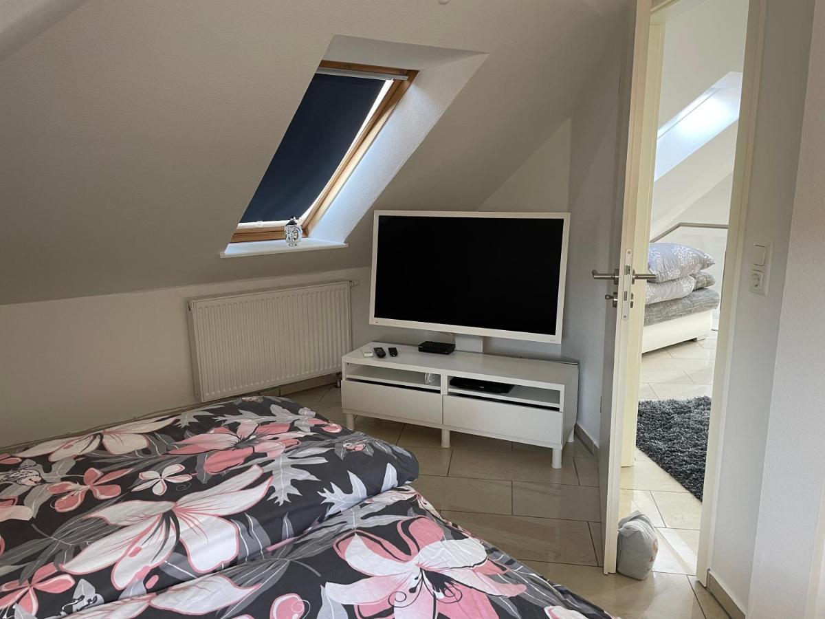 Appartement Waldblick Walsrode / Bomlitz Extérieur photo