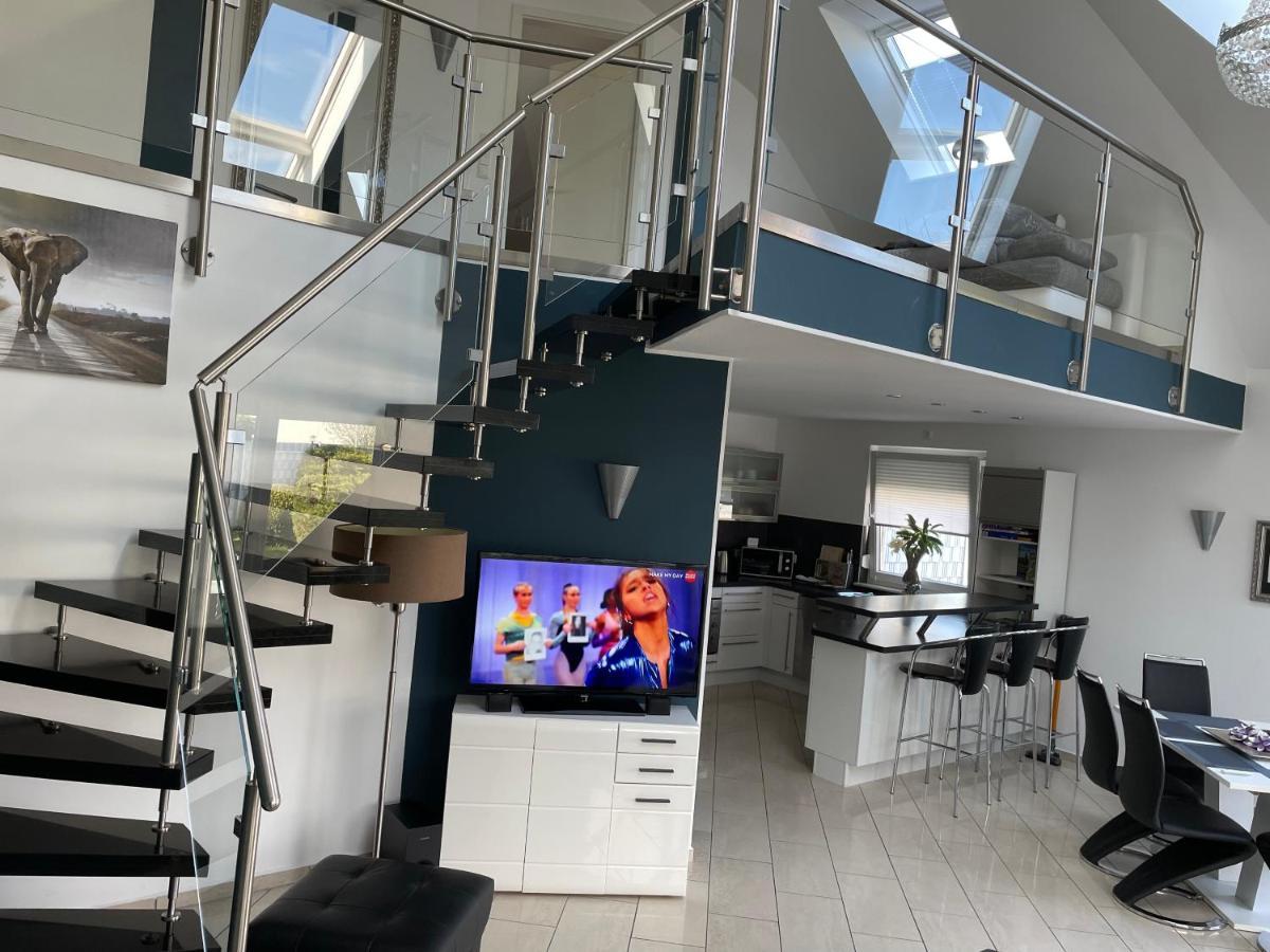 Appartement Waldblick Walsrode / Bomlitz Extérieur photo