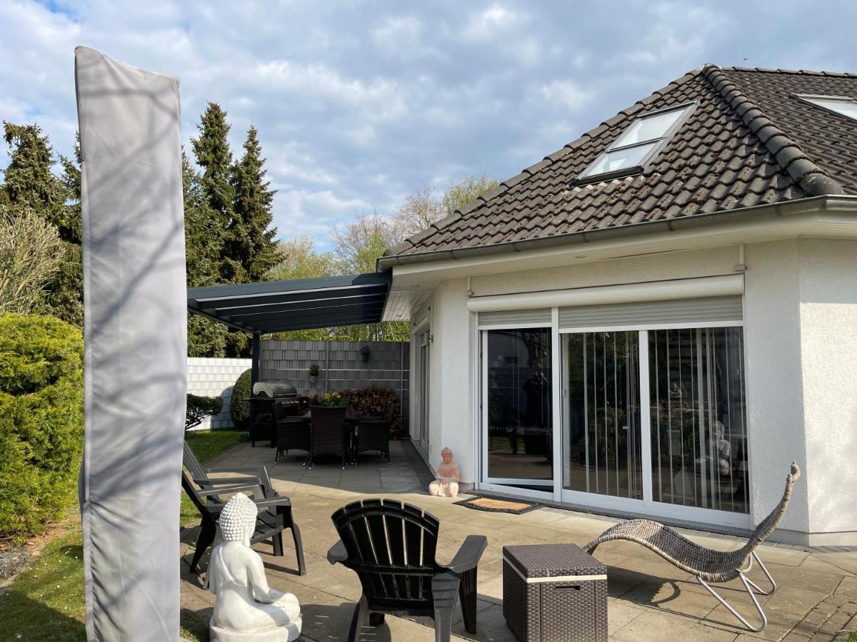 Appartement Waldblick Walsrode / Bomlitz Extérieur photo