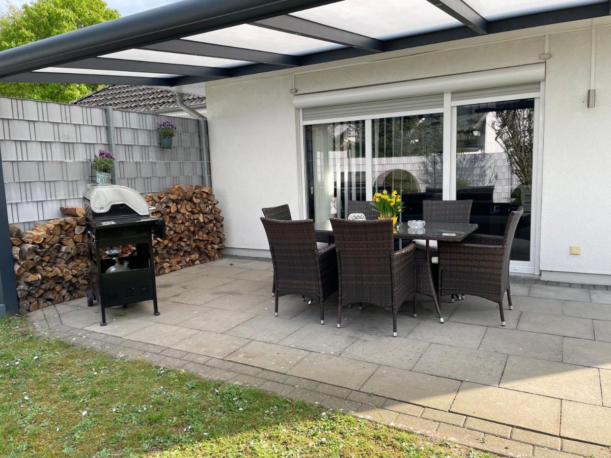 Appartement Waldblick Walsrode / Bomlitz Extérieur photo