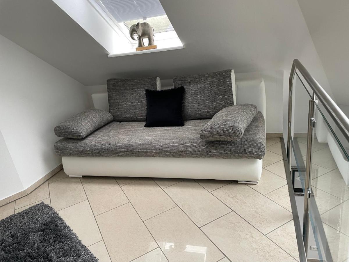 Appartement Waldblick Walsrode / Bomlitz Extérieur photo