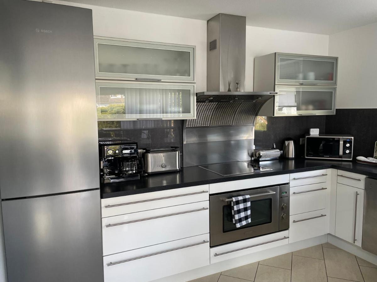 Appartement Waldblick Walsrode / Bomlitz Extérieur photo