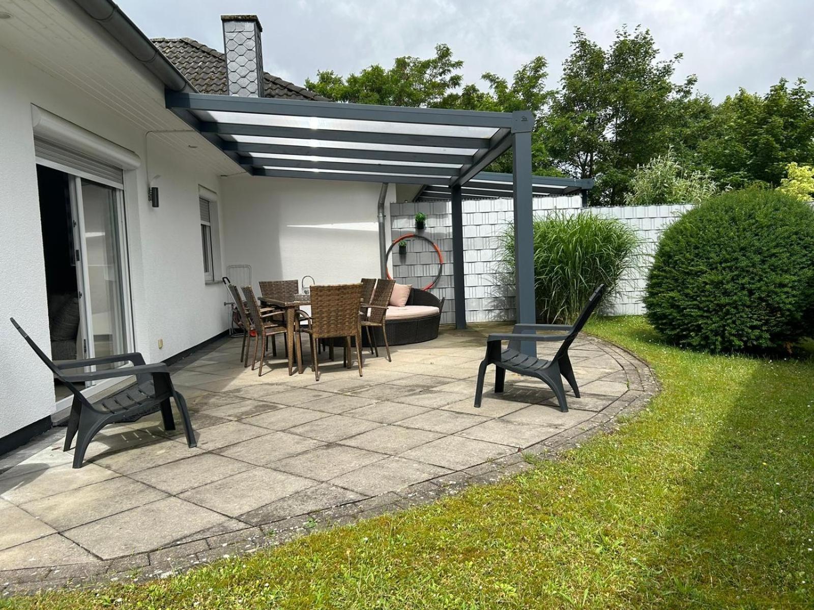 Appartement Waldblick Walsrode / Bomlitz Extérieur photo