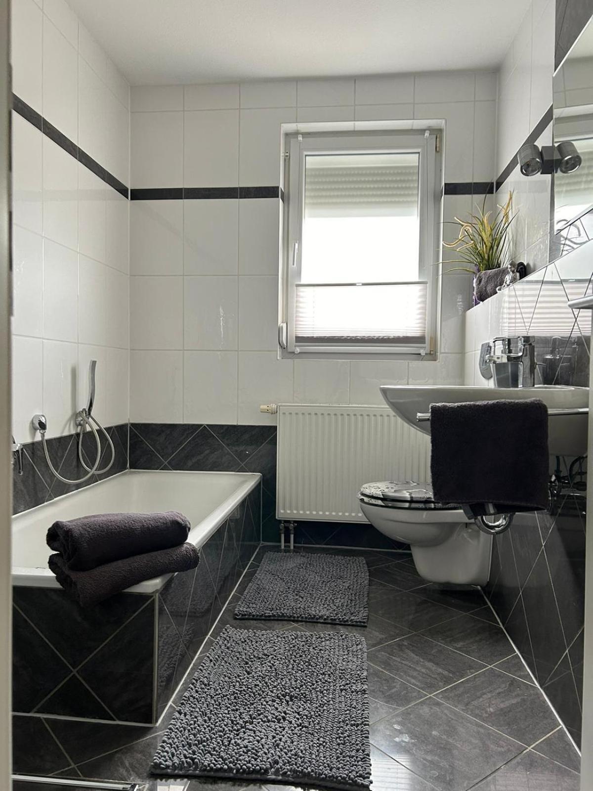Appartement Waldblick Walsrode / Bomlitz Extérieur photo