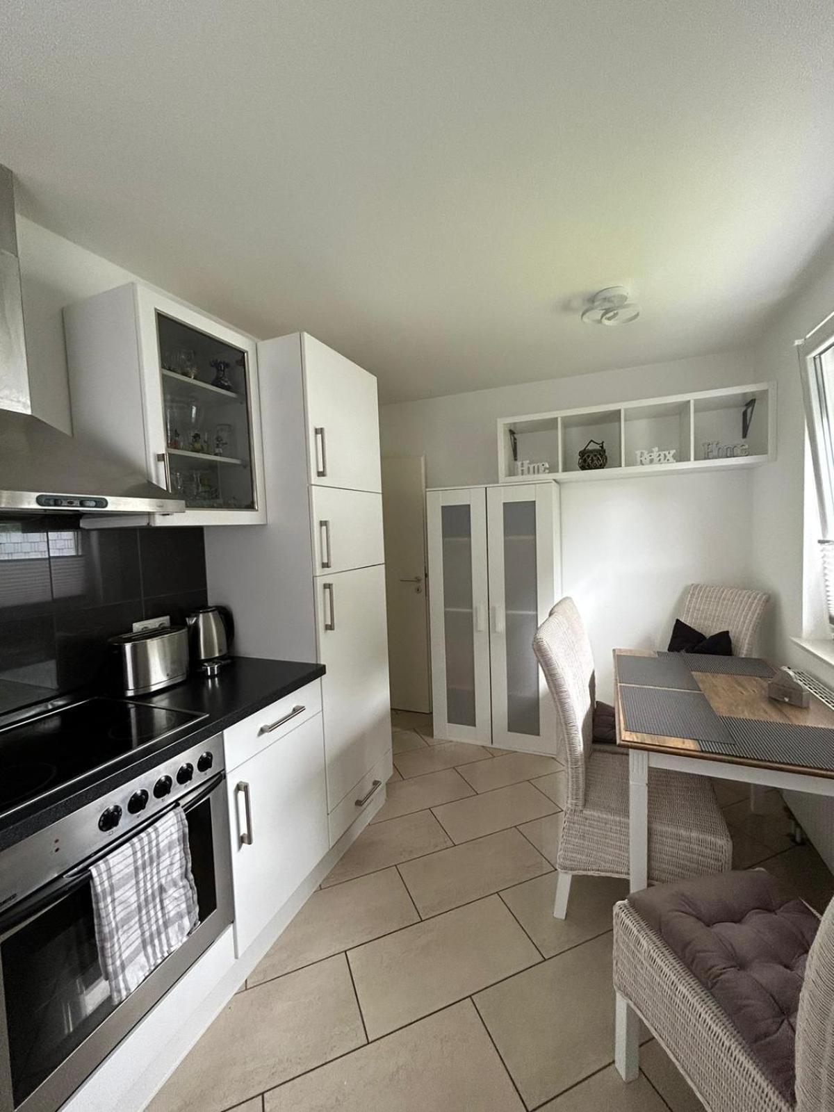 Appartement Waldblick Walsrode / Bomlitz Extérieur photo